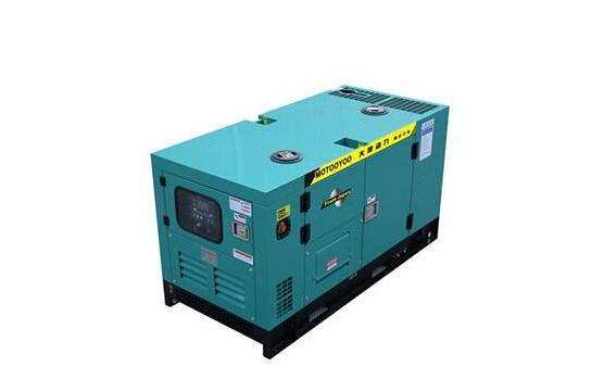 广丰科克50kw小型柴油发电机组
