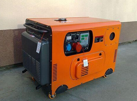 广丰科克10kw小型柴油发电机组