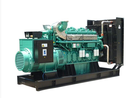 广丰宗申动力400kw大型柴油发电机组