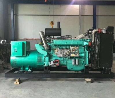 广丰宗申动力300kw大型柴油发电机组