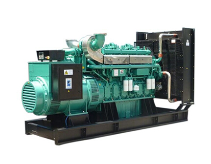 广丰宗申动力250kw大型柴油发电机