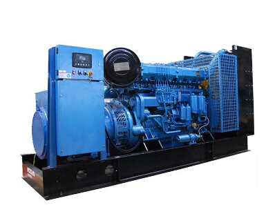广丰宗申动力150kw大型柴油发电机组