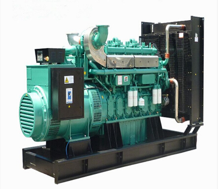广丰宗申动力30kw小型柴油发电机组