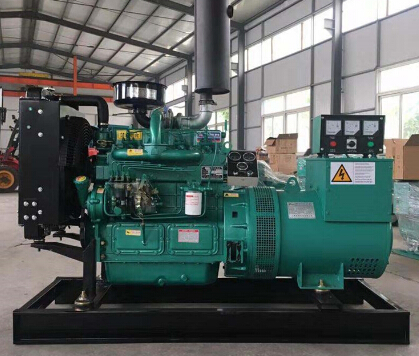 广丰宗申动力10kw小型柴油发电机