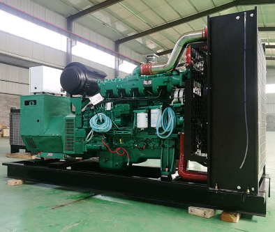 广丰全新泰豪500kw大型柴油发电机组 广丰全新泰豪500kw大型柴油发电机组